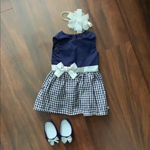 American Girl Doll Dressy outfit